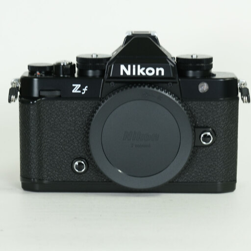 Nikon Z f
