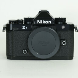 Nikon Z f