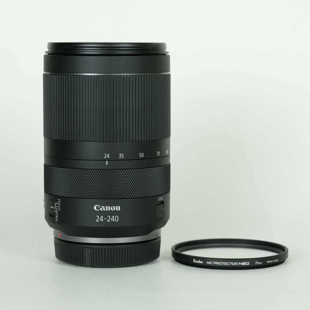 Canon RF24-240mm F4-6.3 IS USM Canon RF24-240mm F4-6.3 IS USM