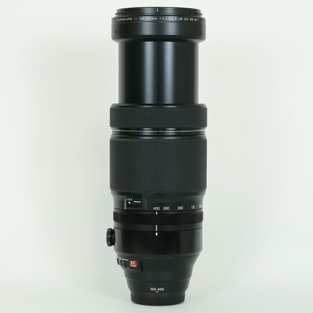 FUJIFILM XF100-400mmF4.5-5.6 R LM OIS WR