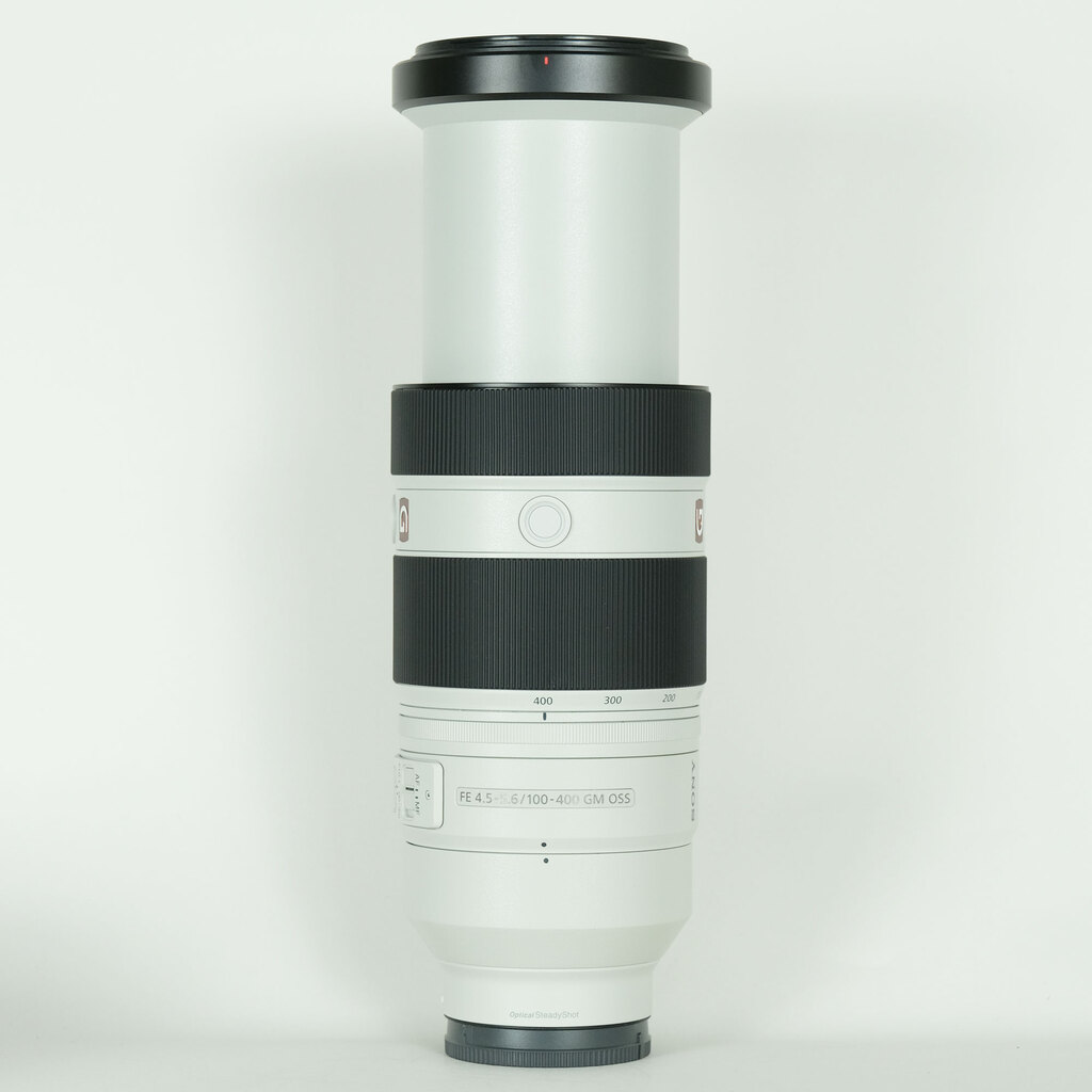 SONY FE 100-400mm F4.5-5.6 GM OSS SEL100400GM SONY FE 100-400mm F4.5-5.6 GM OSS SEL100400GM