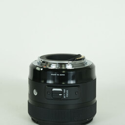 SIGMA 30mm F1.4 DC HSM | Art [キヤノン用]