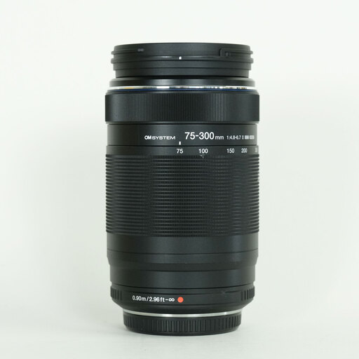 OLYMPUS M.ZUIKO DIGITAL ED 75-300mm F4.8-6.7 II