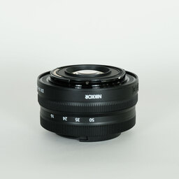 Nikon NIKKOR Z DX 16-50mm f/3.5-6.3 VR