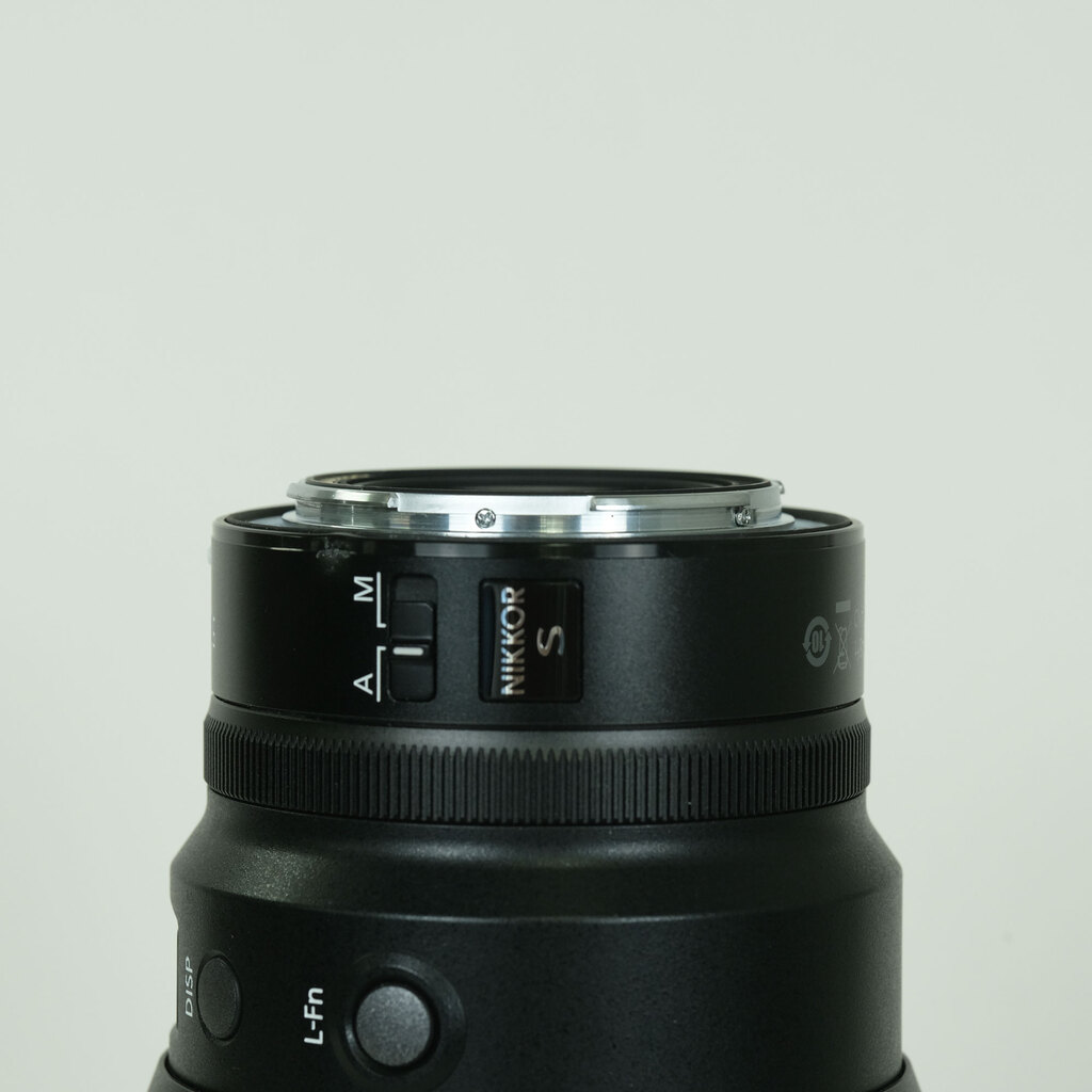 Nikon NIKKOR Z 50mm f/1.2 S