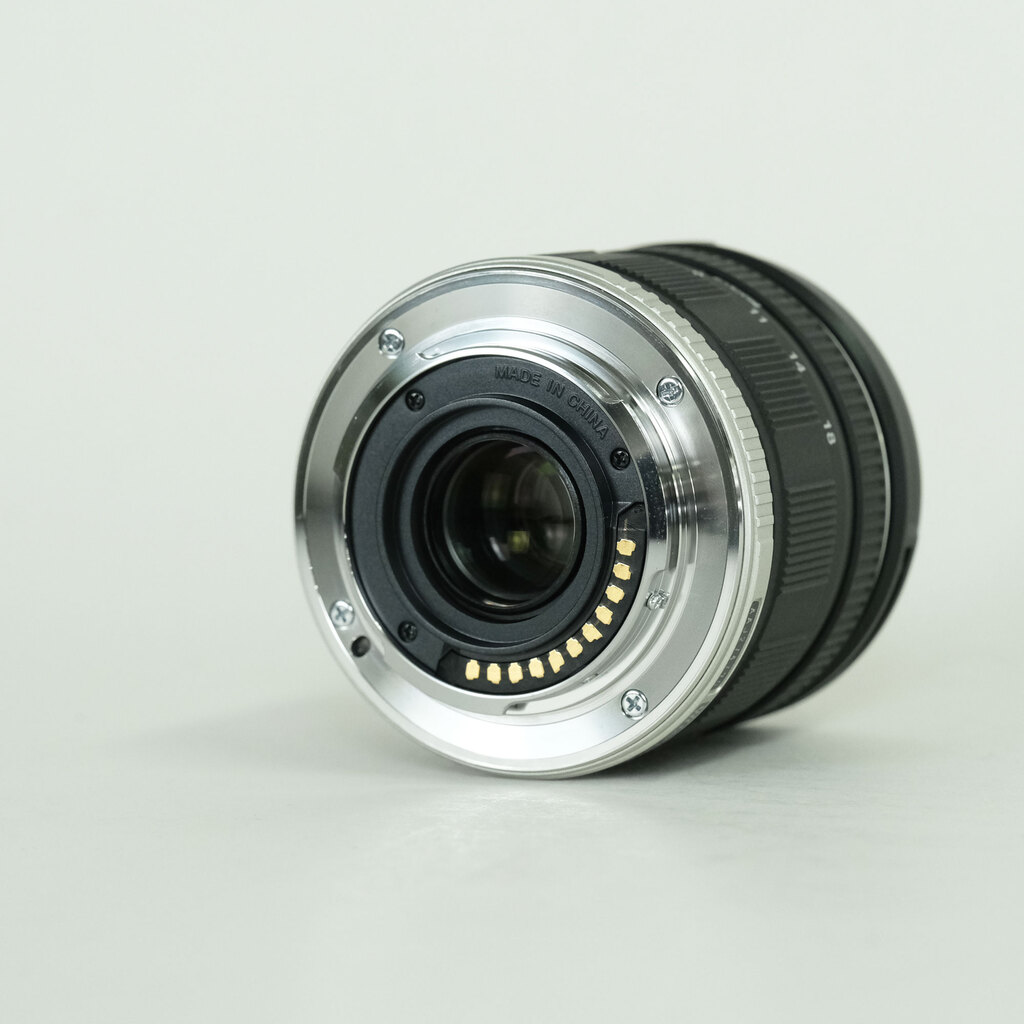 OLYMPUS M.ZUIKO DIGITAL ED 9‑18mm F4.0-5.6