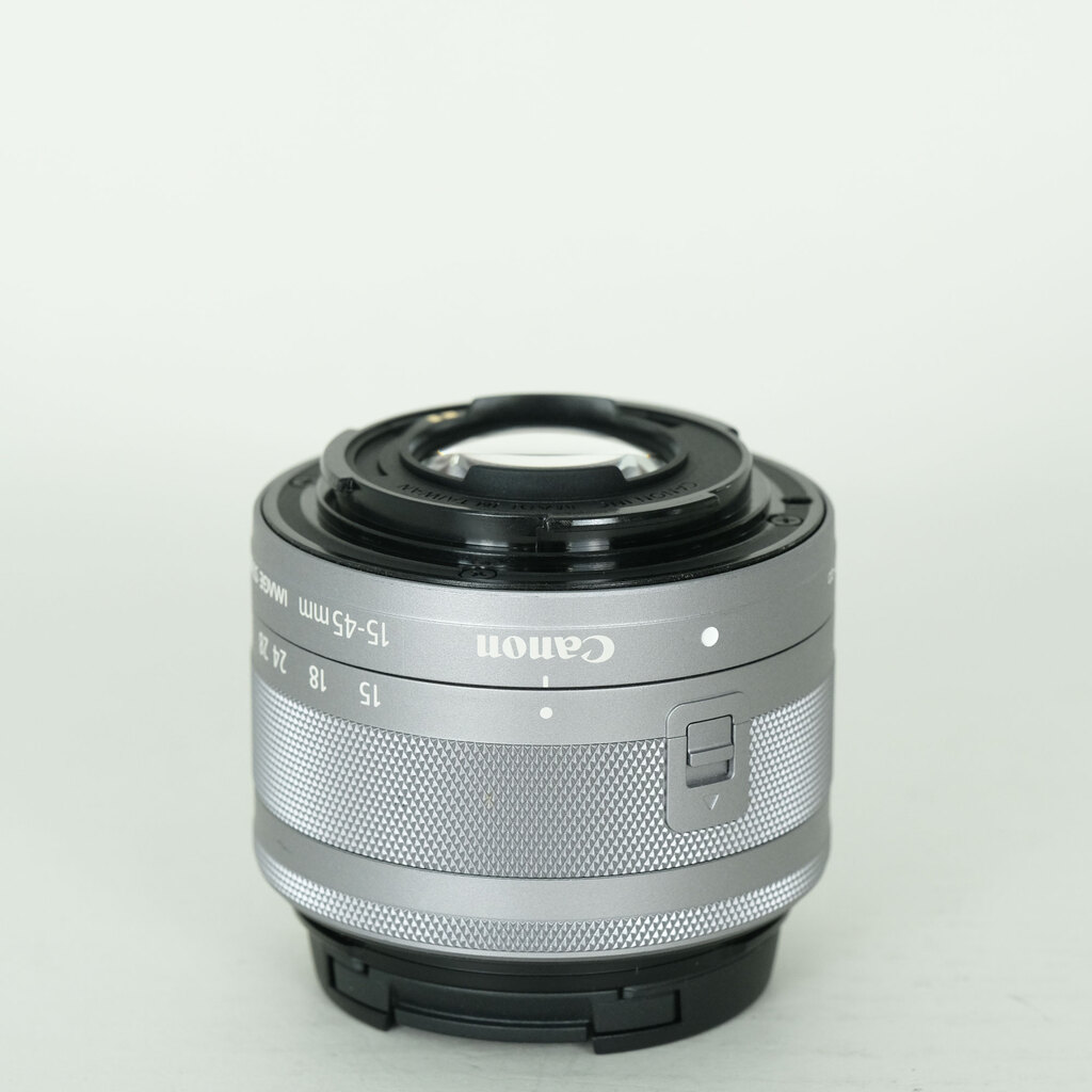Canon EF-M15-45mm F3.5-6.3 IS STM Canon EF-M15-45mm F3.5-6.3 IS STM