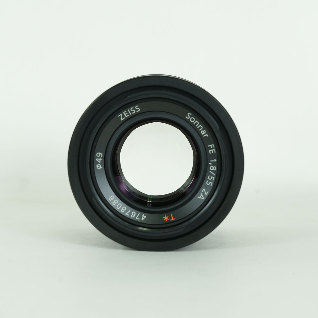SONY Sonnar T* FE 55mm F1.8 ZA SEL55F18Z