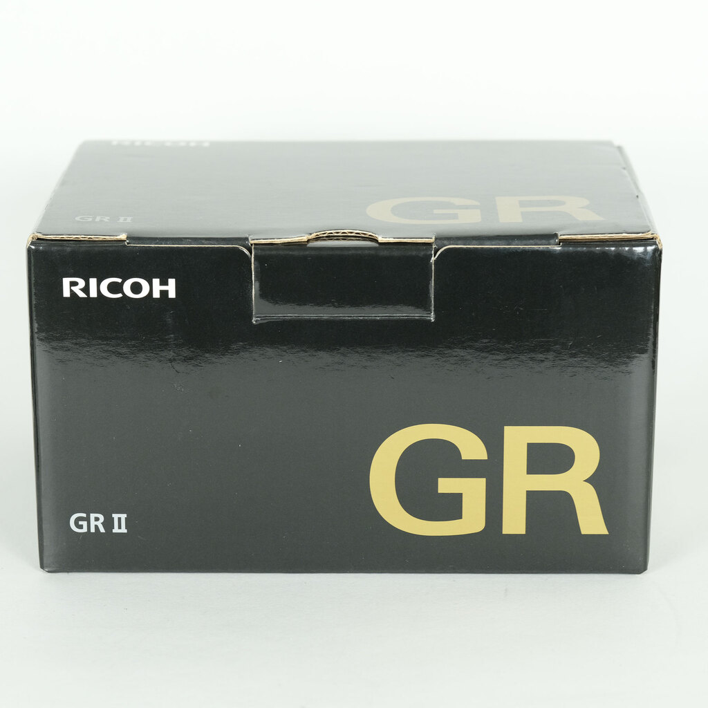 RICOH GR II