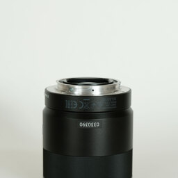 SONY Sonnar T* FE 55mm F1.8 ZA SEL55F18Z