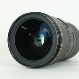 Nikon AF-S NIKKOR 24-70mm f/2.8E ED VR Nikon AF-S NIKKOR 24-70mm f/2.8E ED VR