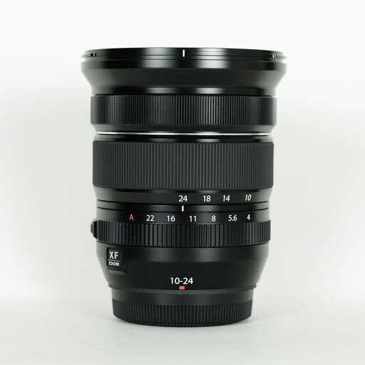 FUJIFILM XF10-24mmF4 R OIS WR