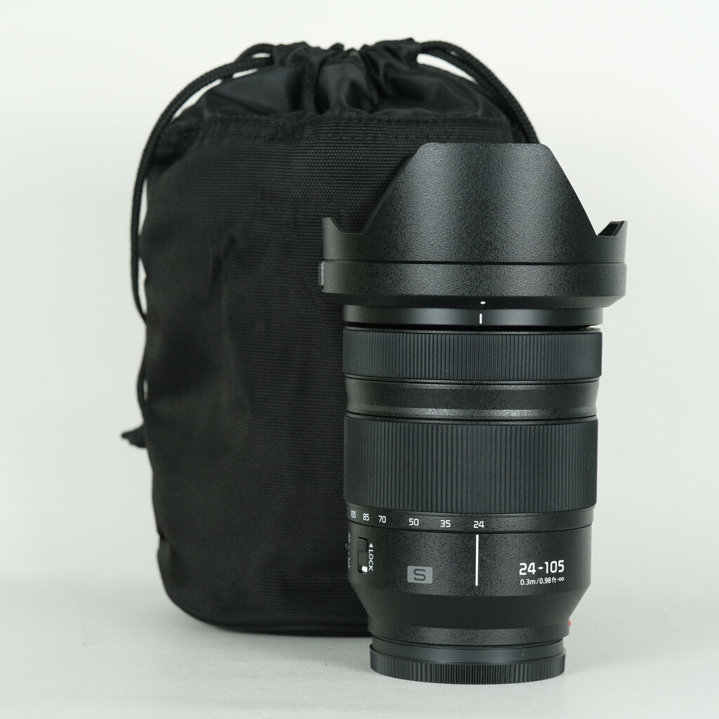 Panasonic LUMIX S 24-105mm F4 MACRO O.I.S. Panasonic LUMIX S 24-105mm F4 MACRO O.I.S.