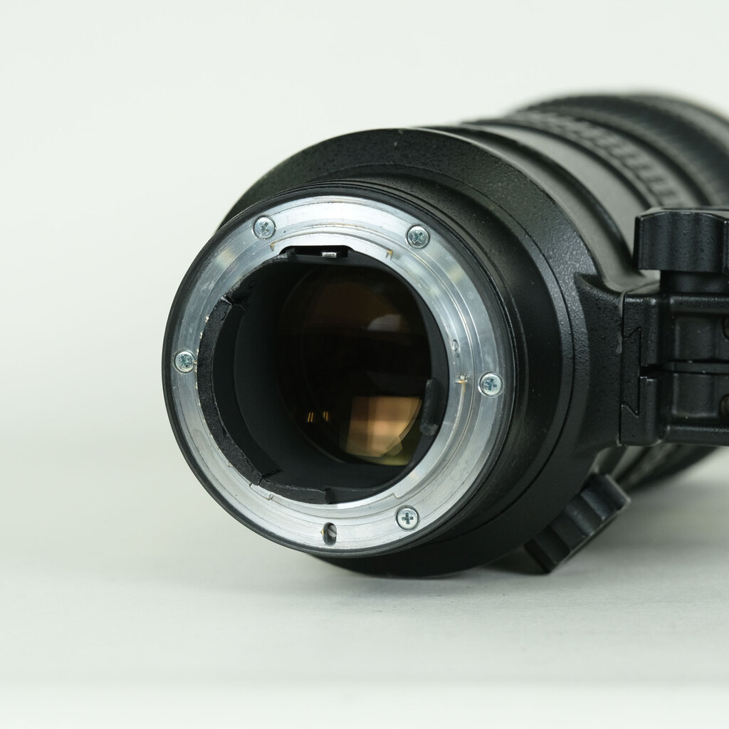 Nikon AF-S NIKKOR 70-200mm F2.8 G ED VR