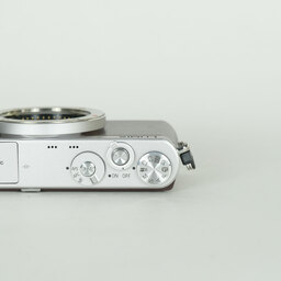 Panasonic LUMIX DMC-GM1S ブラウン