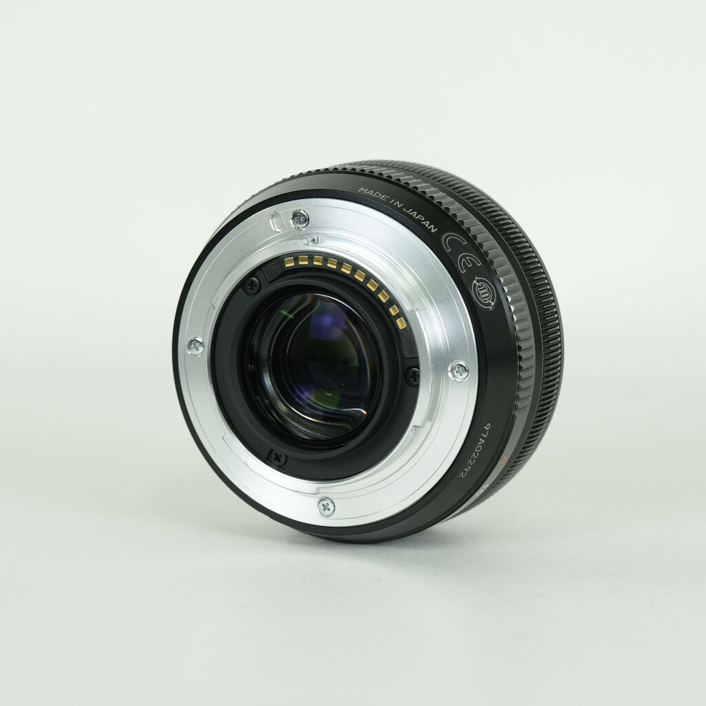 FUJIFILM XF18mmF2 R FUJIFILM XF18mmF2 R