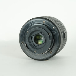 Nikon AF-P DX NIKKOR 18-55mm F3.5-5.6G VR