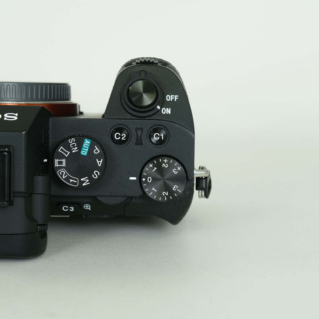 SONY α7 II（ILCE-7M2）