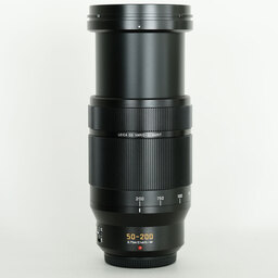 Panasonic LEICA DG VARIO-ELMARIT 50-200mm / F2.8-4.0 ASPH. / POWER O.I.S.