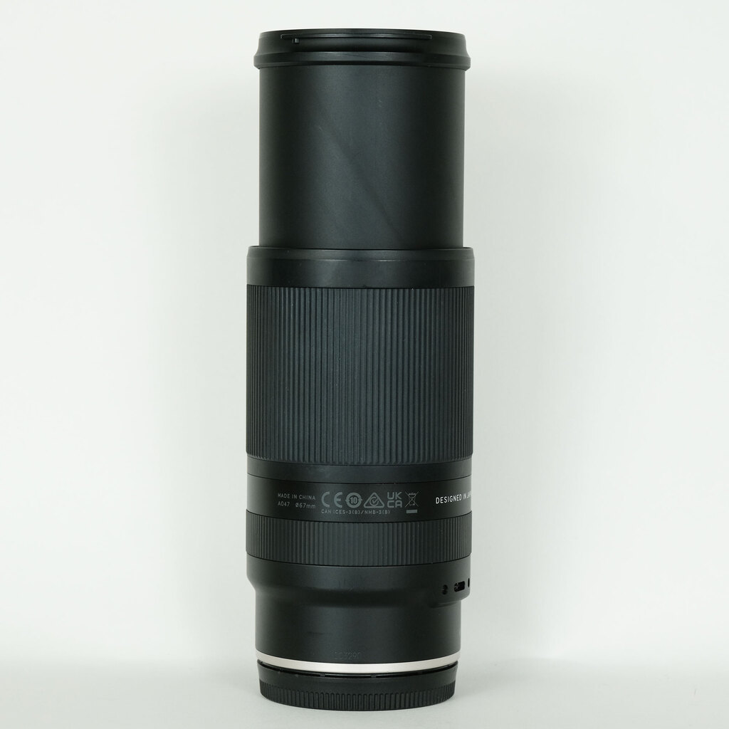TAMRON 70-300mm F/4.5-6.3 Di III RXD (Model A047) [ニコンZ用]