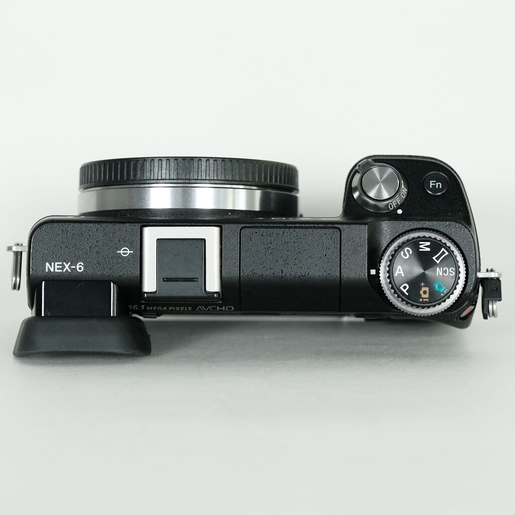 SONY NEX-6 ボディ ブラック