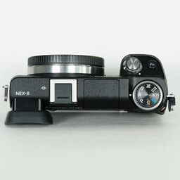SONY NEX-6 ボディ ブラック