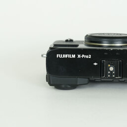 FUJIFILM X-Pro2
