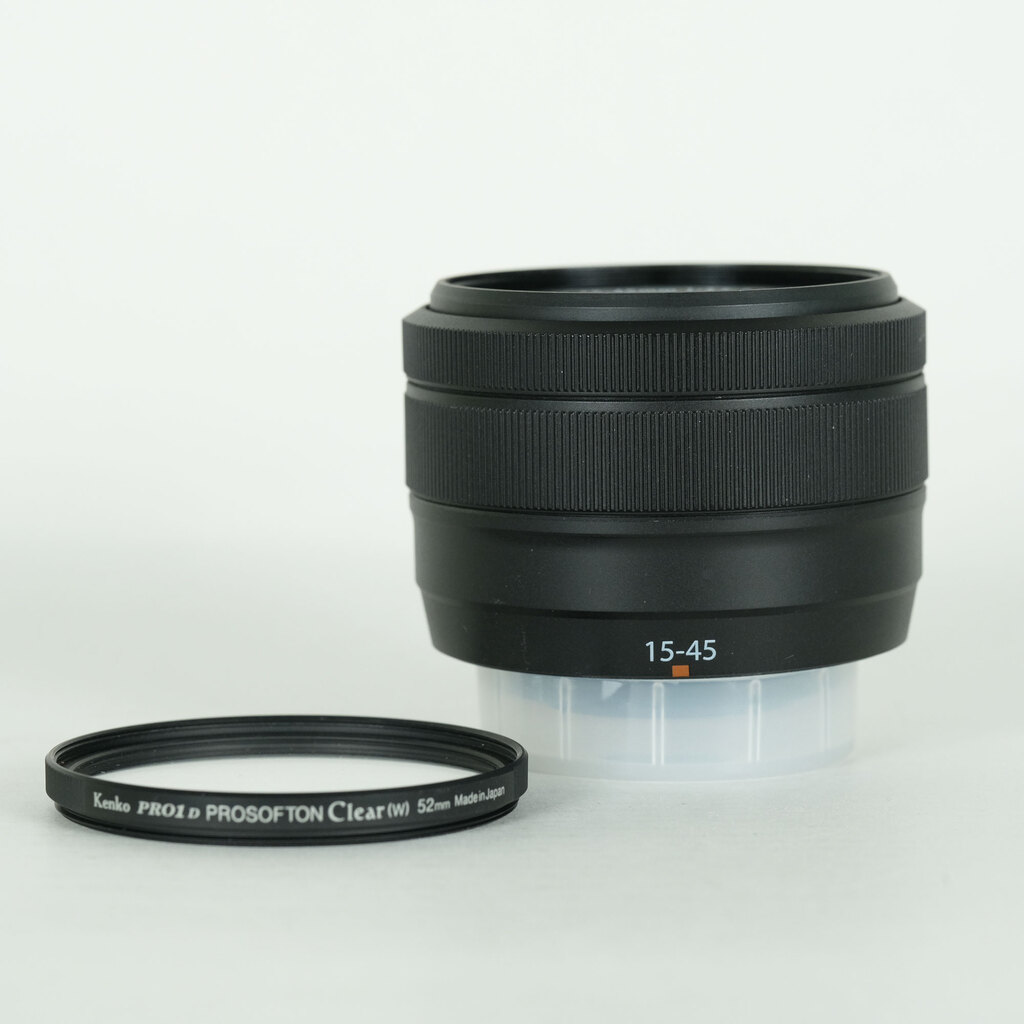 FUJIFILM XC15-45mmF3.5-5.6 OIS PZ [�u���b�N]