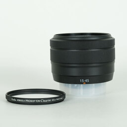 FUJIFILM XC15-45mmF3.5-5.6 OIS PZ FUJIFILM XC15-45mmF3.5-5.6 OIS PZ