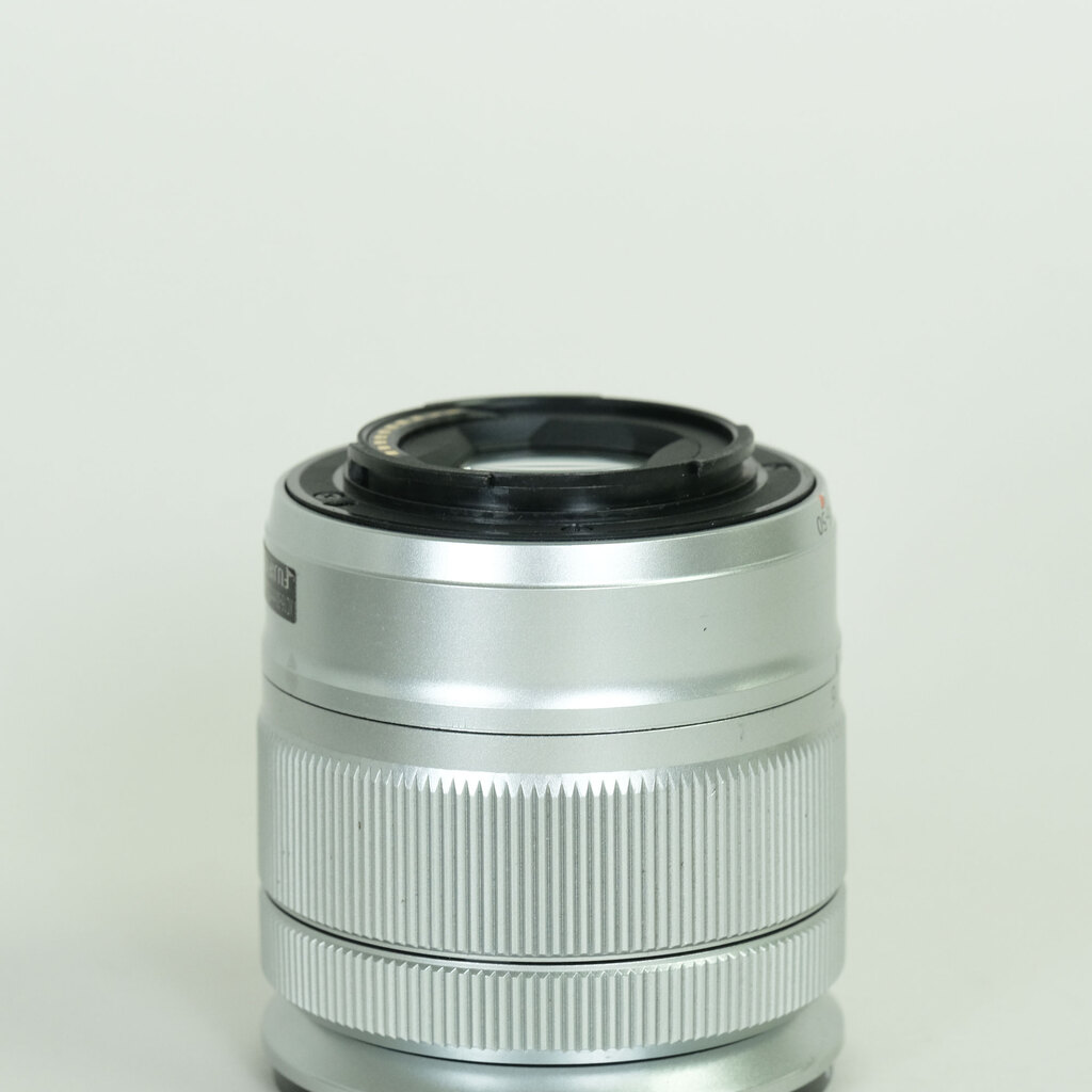 FUJIFILM フジノン XC16-50mm F3.5-5.6 OIS シルバー
