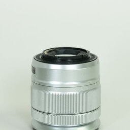 FUJIFILM フジノン XC16-50mm F3.5-5.6 OIS シルバー