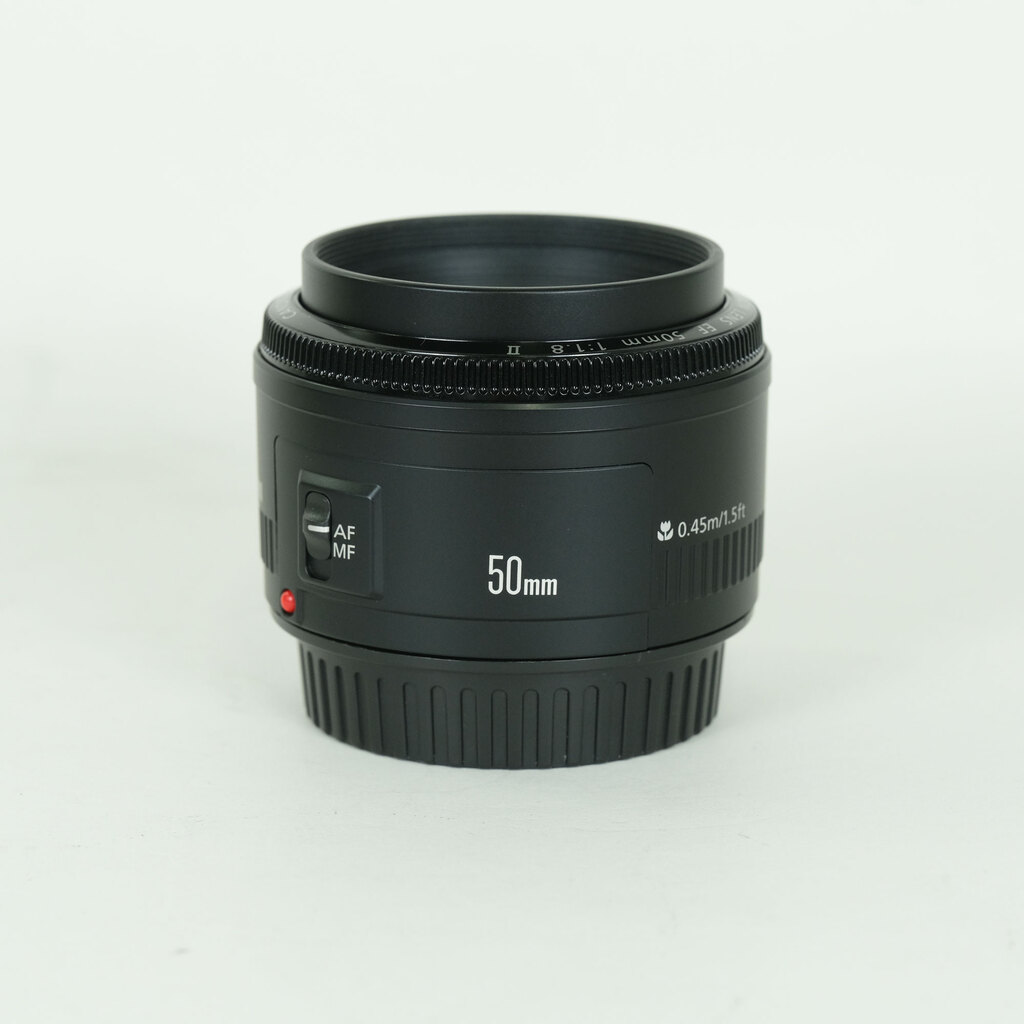 Canon EF50mm F1.8 II Canon EF50mm F1.8 II