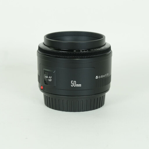 Canon EF50mm F1.8 II