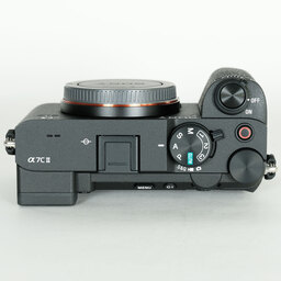 SONY α7C II（ILCE-7CM2）
