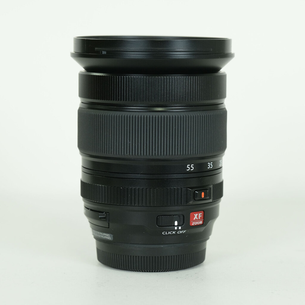 FUJIFILM XF16-55mmF2.8 R LM WR II