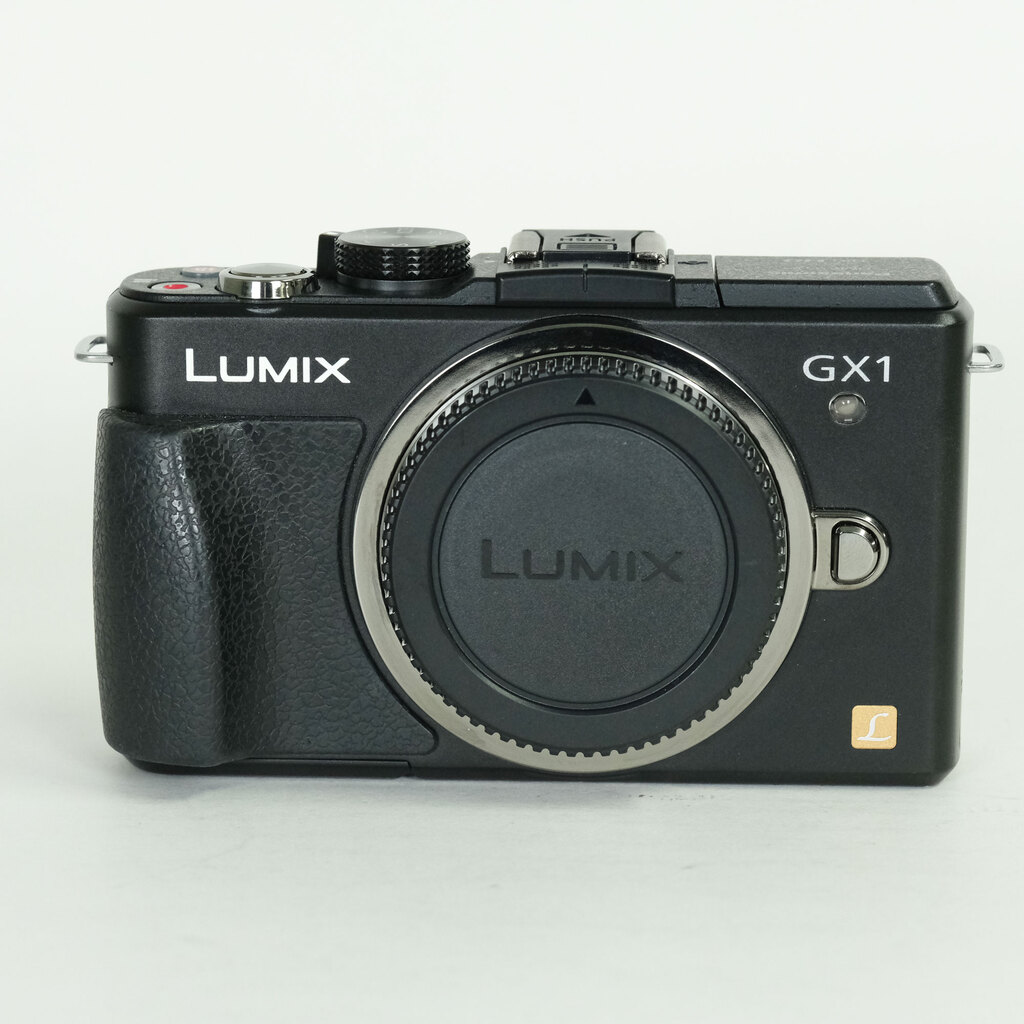 Panasonic LUMIX DMC-GX1-K ボディ エスプリブラック