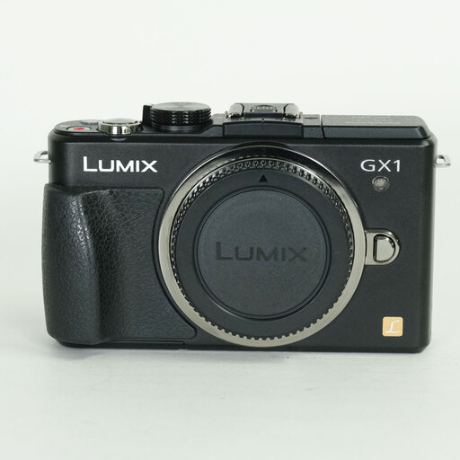 Panasonic LUMIX DMC-GX1-K ボディ エスプリブラック Panasonic LUMIX DMC-GX1-K ボディ エスプリブラック