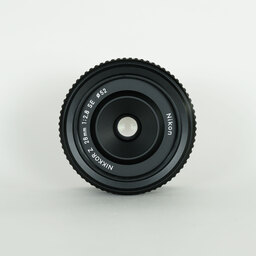 Nikon NIKKOR Z 28mm f/2.8