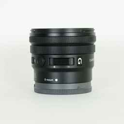SONY E PZ 10-20mm F4 G SELP1020G