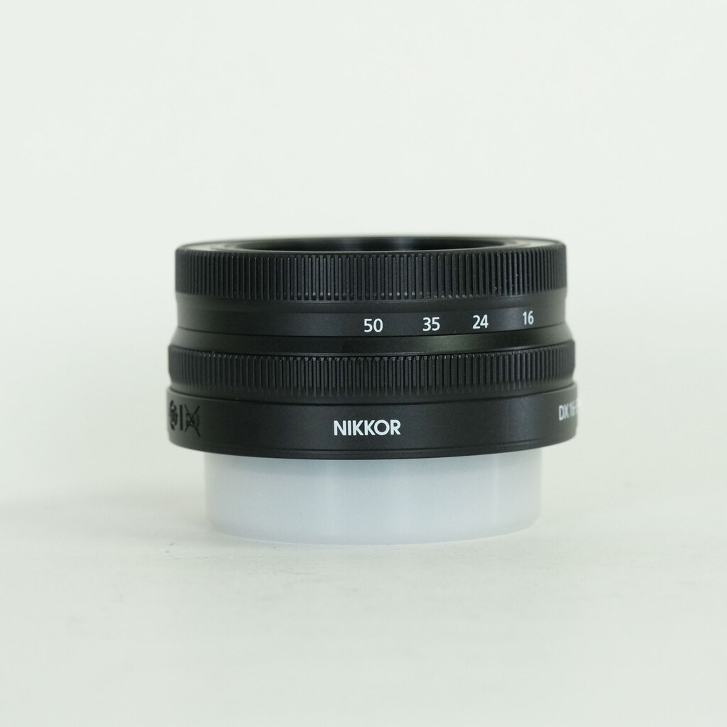 Nikon NIKKOR Z DX 16-50mm f/3.5-6.3 VR