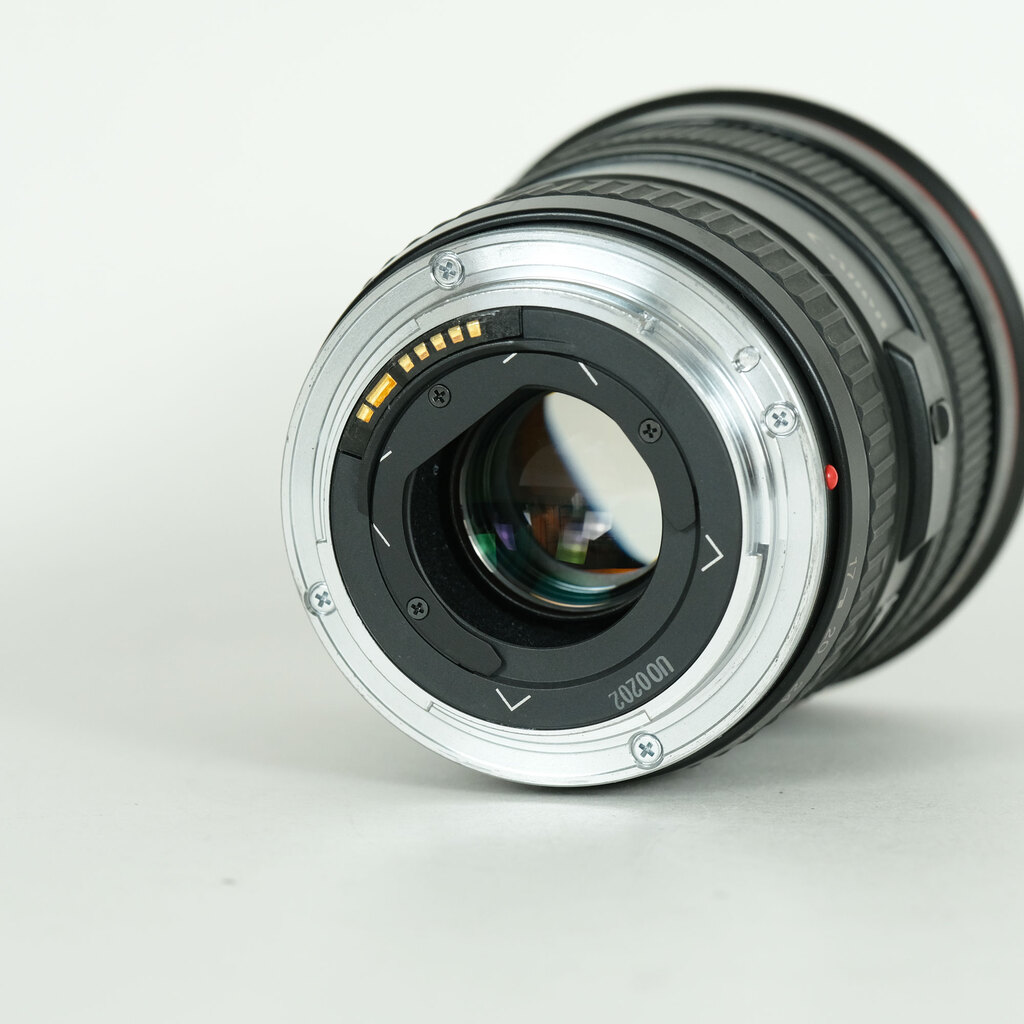 Canon EF17-35mm F2.8L USM