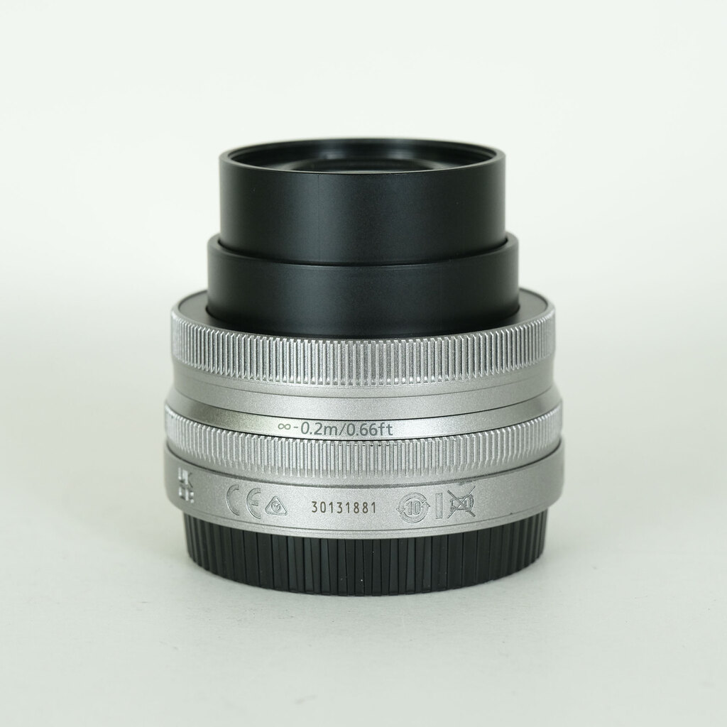 Nikon NIKKOR Z DX 16-50mm f/3.5-6.3 VR