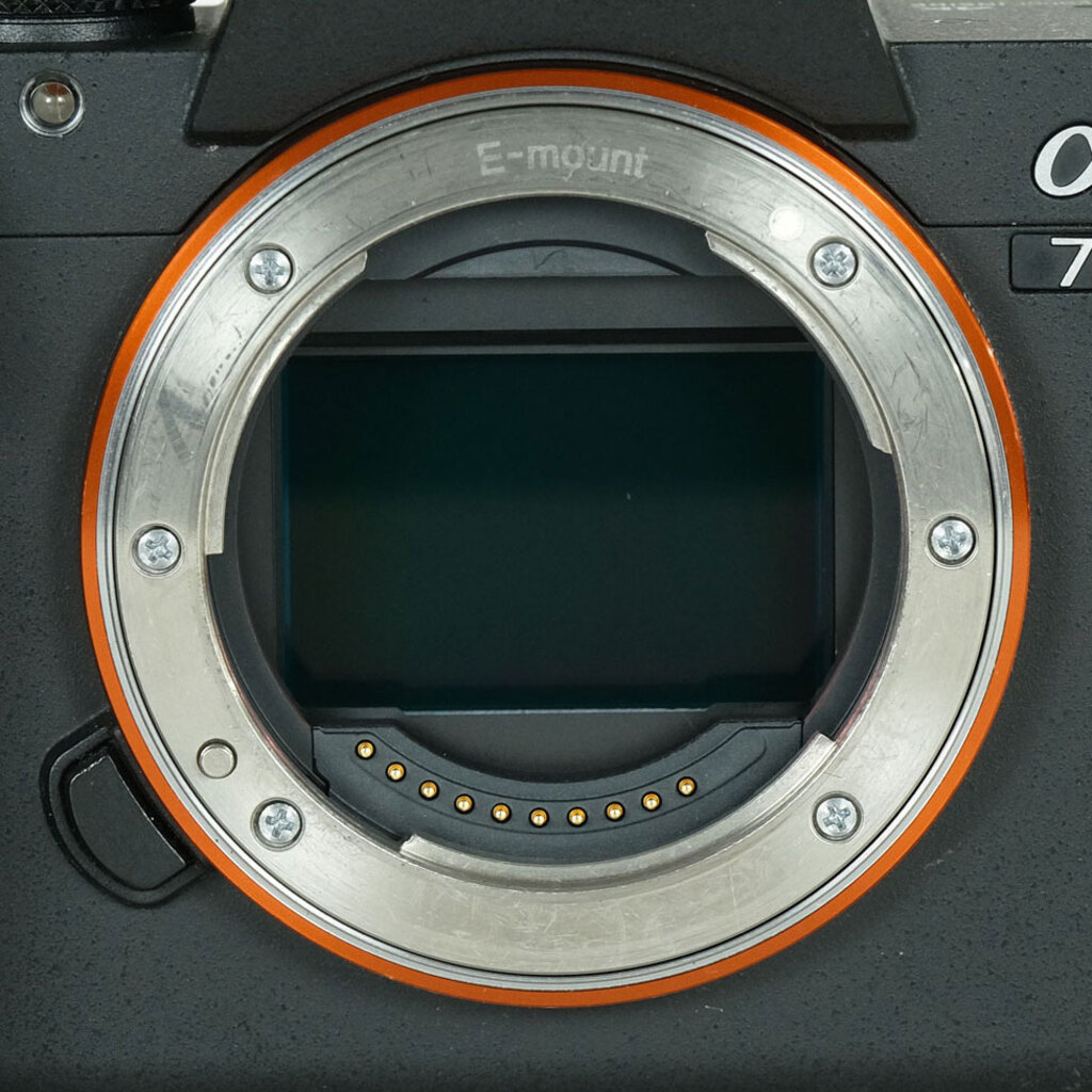 SONY α7R III（ILCE-7RM3）