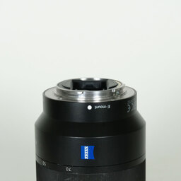 SONY Vario-Tessar T＊ FE 24-70mm F4 ZA OSS SEL2470Z
