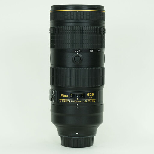 Nikon AF-S NIKKOR 70-200mm f/2.8E FL ED VR