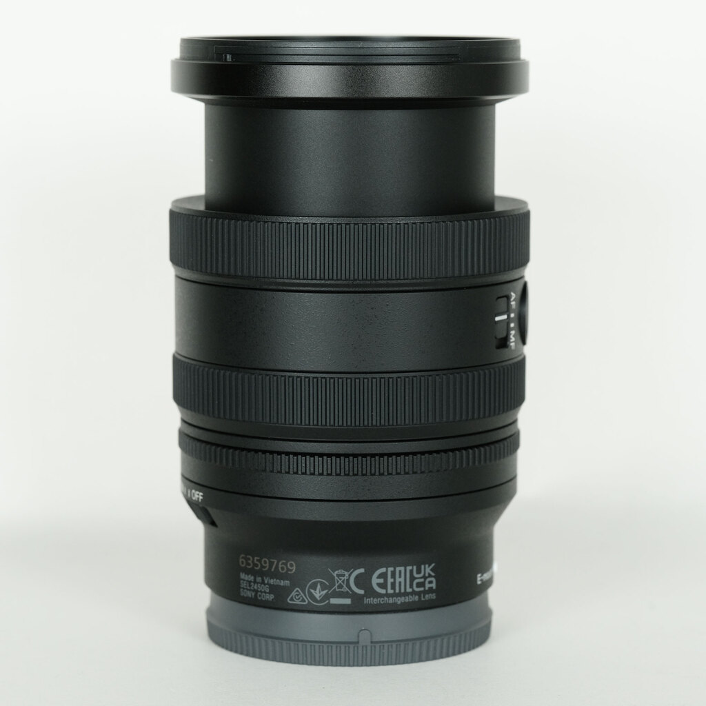 SONY FE 24-50mm F2.8 G SEL2450G