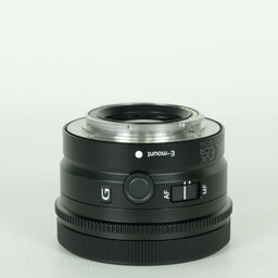 SONY FE 50mm F2.5 G SEL50F25G