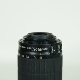 Canon EF-S55-250mm F4-5.6 IS STM