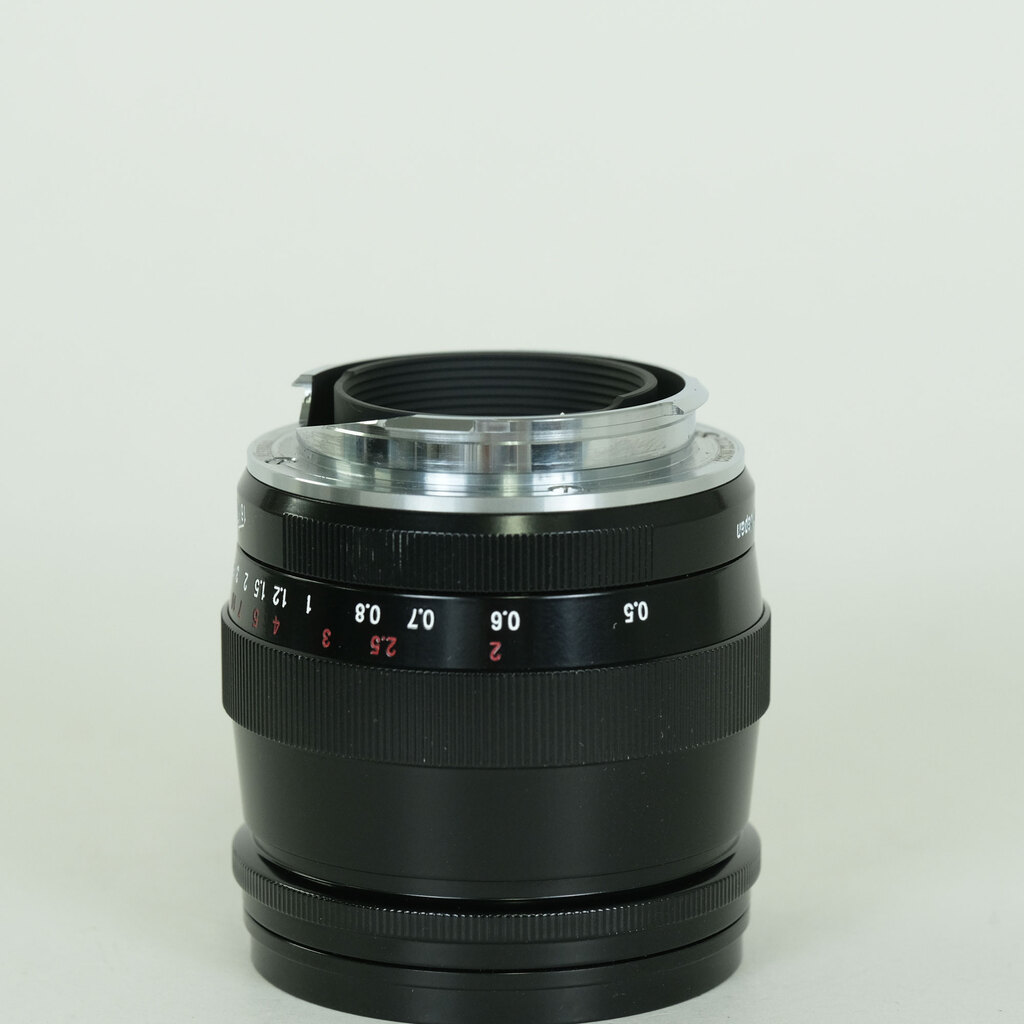 コシナ フォクトレンダー ULTRON 75mm F1.9 SC シングルコート ブラックペイント ライカM用
