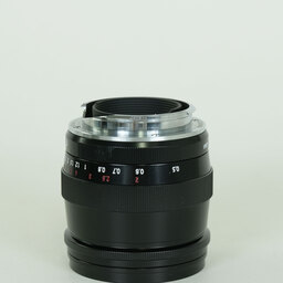 コシナ フォクトレンダー ULTRON 75mm F1.9 SC シングルコート ブラックペイント ライカM用